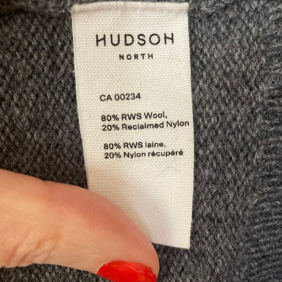 Hudson North Sweater NWOT - Picture 3 of 4